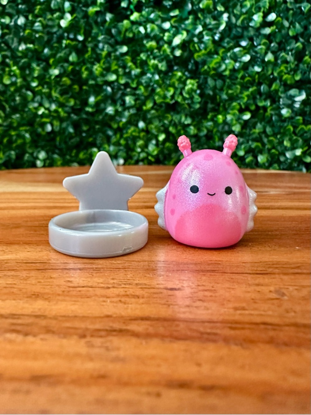 Shabnam the Sea Slug (Rare) Squish-a-long by Squishmallows